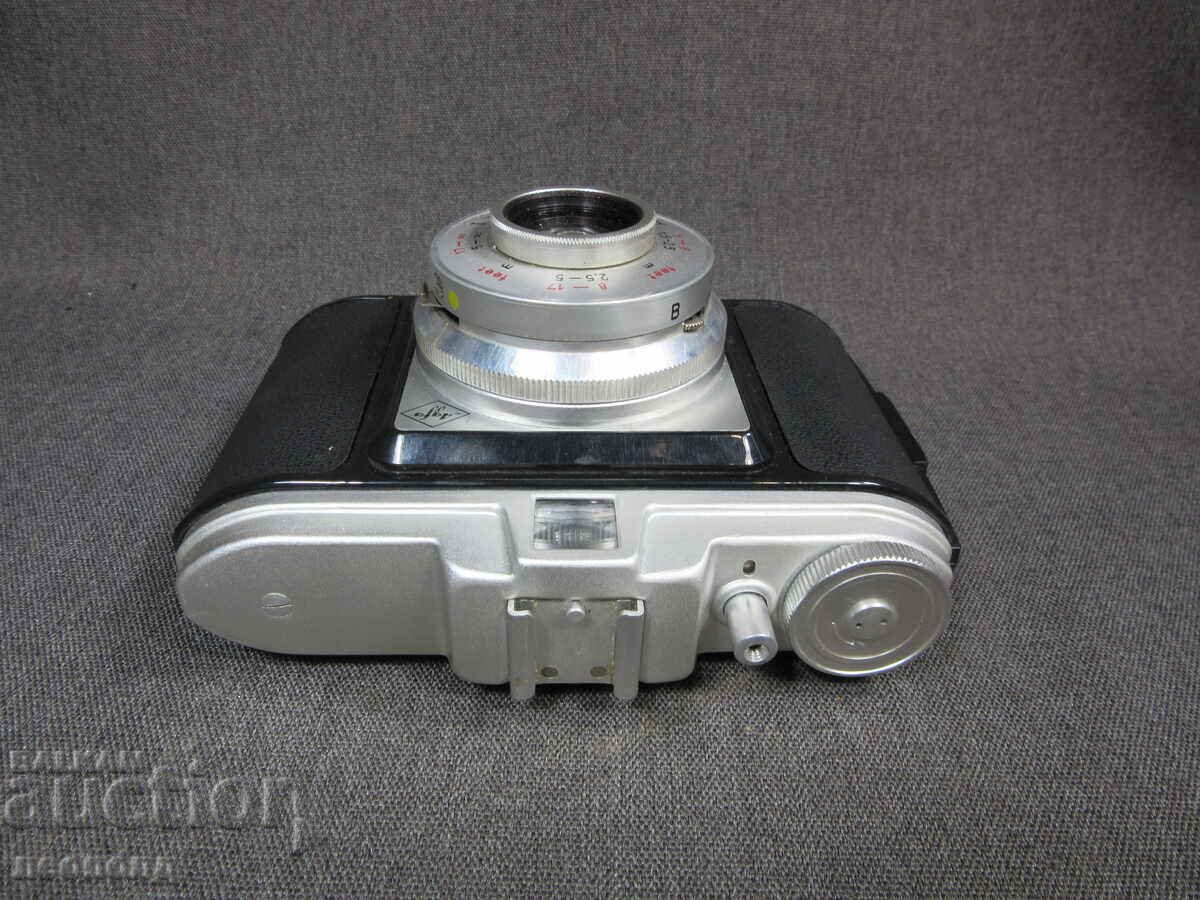 BZC STAR RETRO FILM CAMERA AGFA ISOLA I - 5