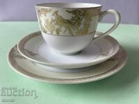 Set japonez de ceai din trei piese