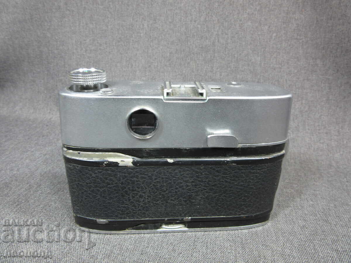 Delivery of BZC STAR RETRO FILM CAMERA AGFA SUPER SILETTE AUTOMATIC