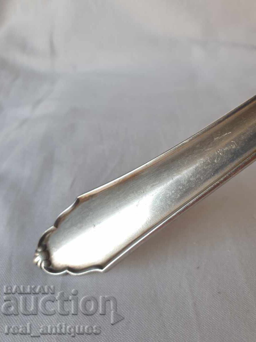 Silver-plated ladle BSF with price € 32.00 | 62.59 BGN