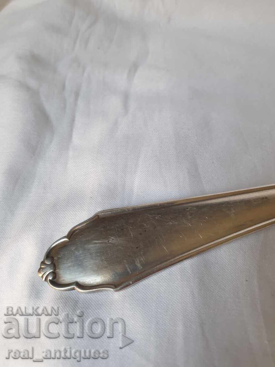 Silver-plated ladle BSF - 5