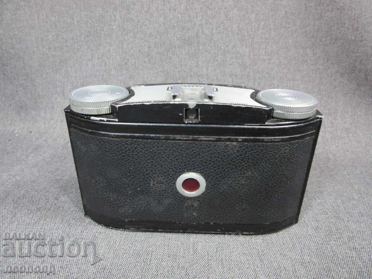 BZC STAR ΡΕΤΡΟ ΦΩΤΟΓΡΑΦΙΚΗ ΜΗΧΑΝΗ ΜΕ ΦΙΛΜ BRAUN PAXINA - 5