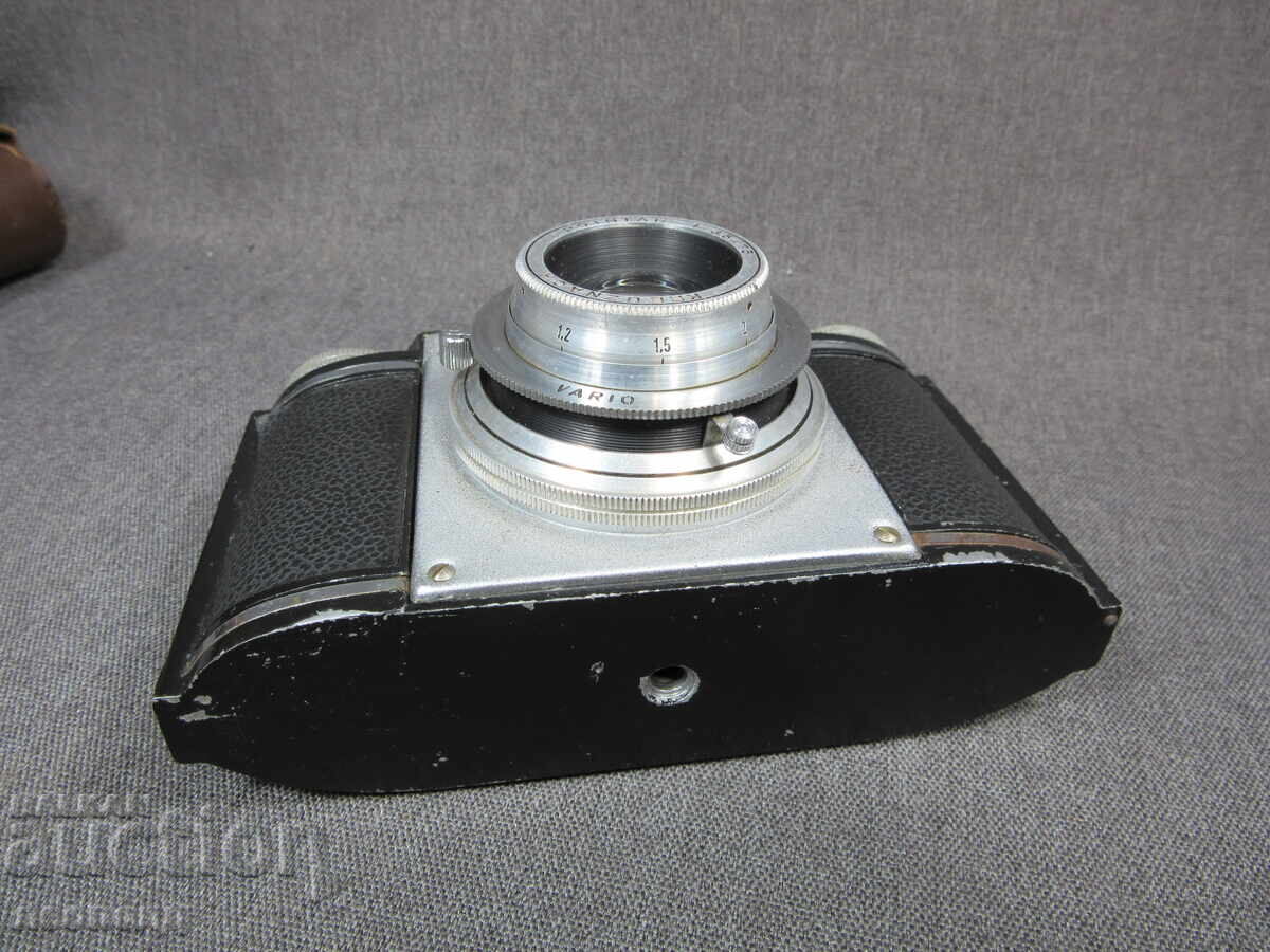 BZC STAR ΡΕΤΡΟ ΦΩΤΟΓΡΑΦΙΚΗ ΜΗΧΑΝΗ ΜΕ ΦΙΛΜ BRAUN PAXINA - 7