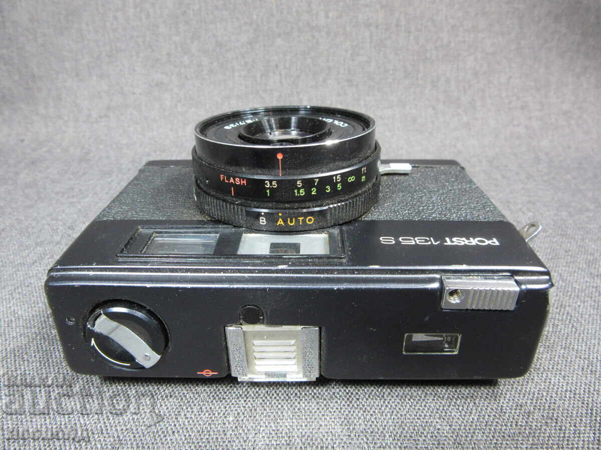 APARAT FOTO RETRO PE FILM PORST 135 S - 5