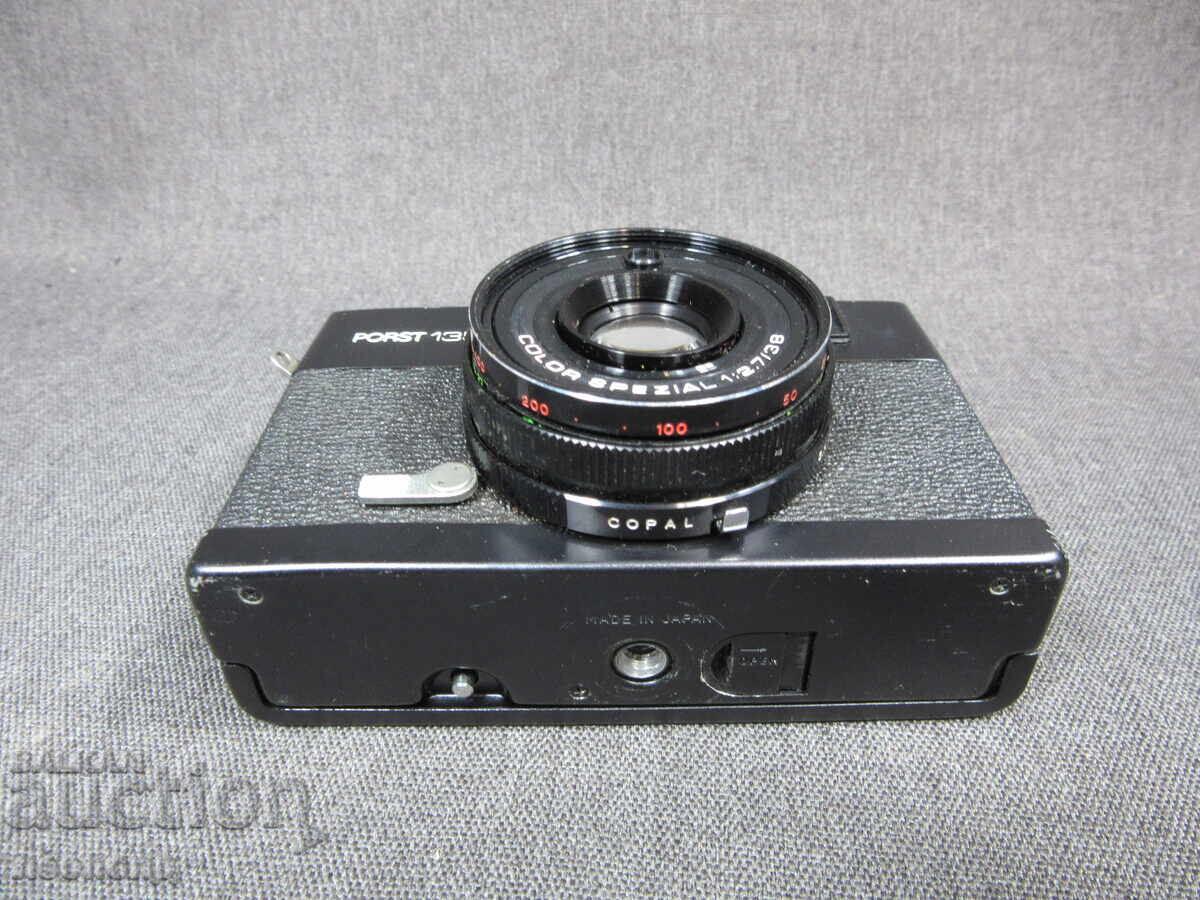 APARAT FOTO RETRO PE FILM PORST 135 S - 6