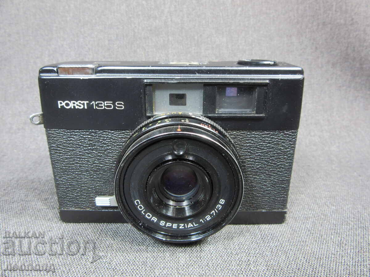 APARAT FOTO RETRO PE FILM PORST 135 S
