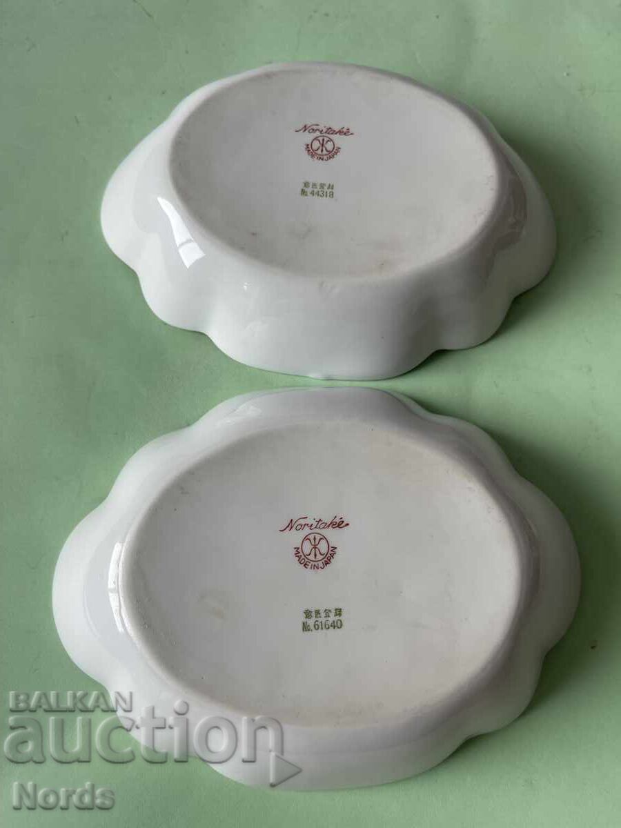 Delivery of Japanese nut bowls