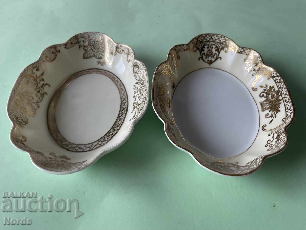 Japanese nut bowls - 5