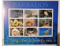 Barbados - marine fauna