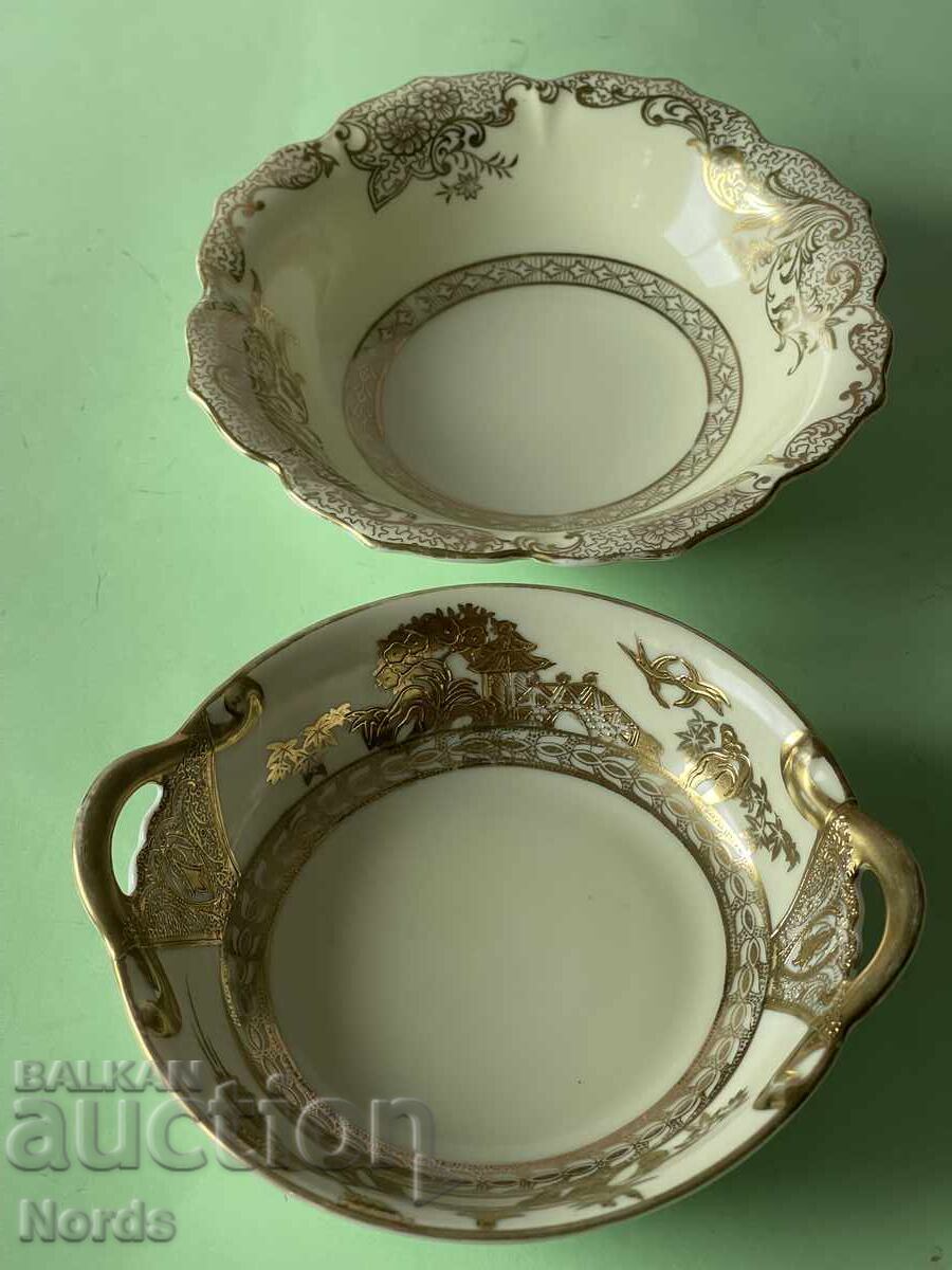 Japanese nut bowls with price € 0.01 | 0.02 BGN