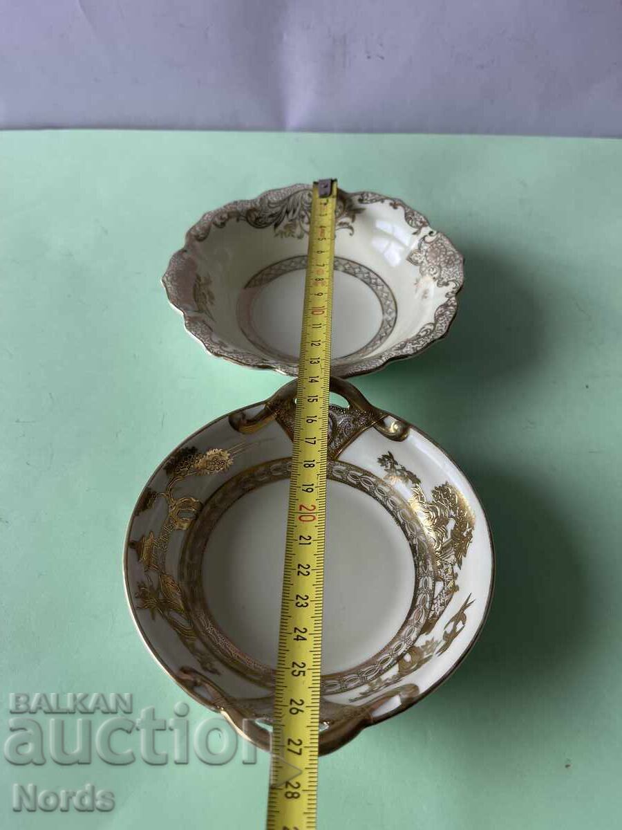 Japanese nut bowls - 5