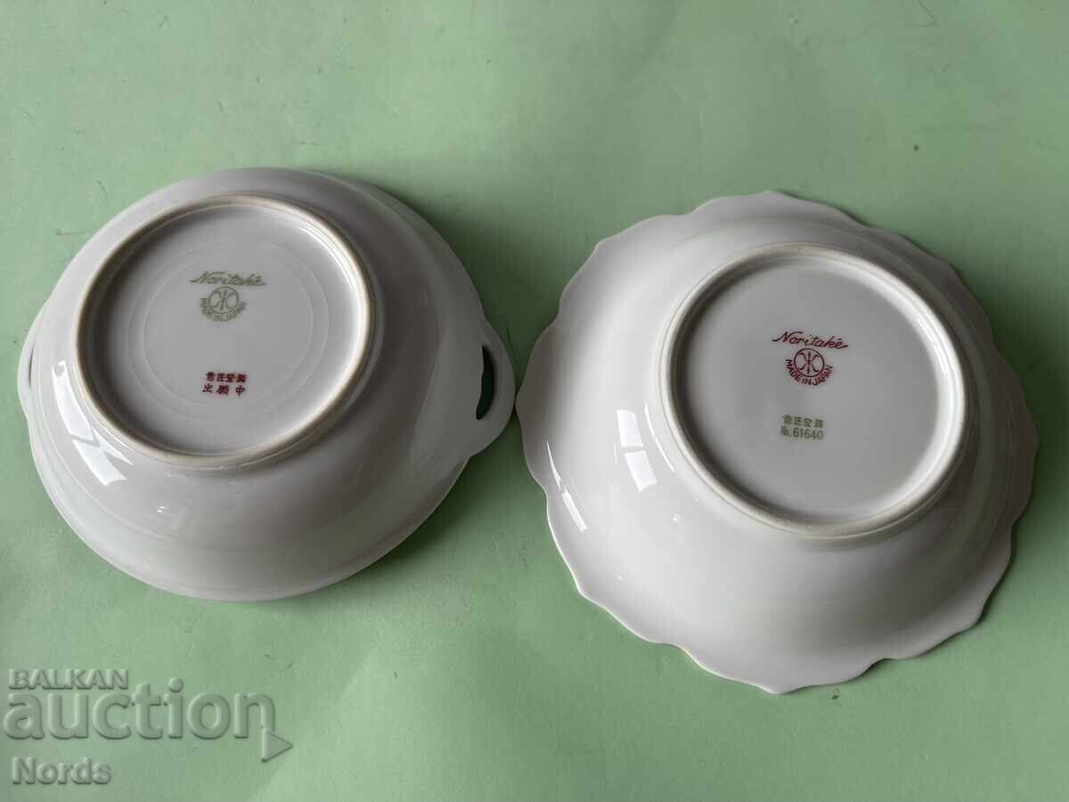 Japanese nut bowls - 6