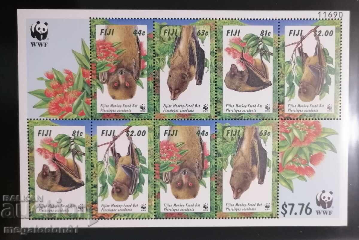 Fiji - WWF, fruit bat