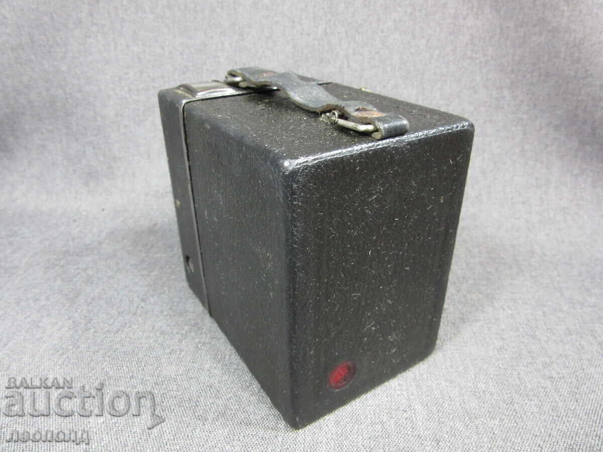 APARAT FOTO RETRO PE FILM ZEISS IKON BOX TENGOR - 5