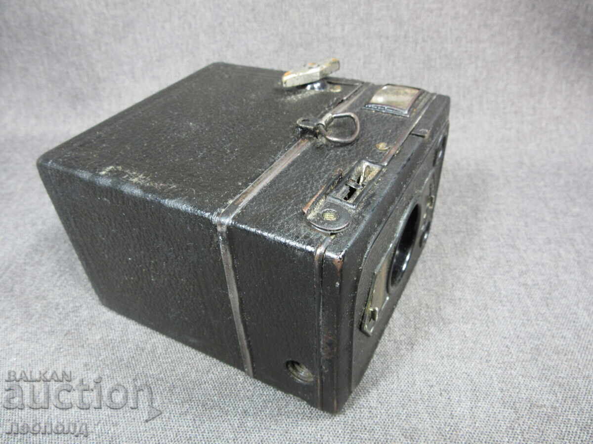 APARAT FOTO RETRO PE FILM ZEISS IKON BOX TENGOR - 7