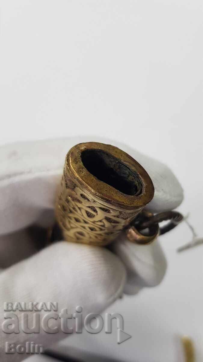 Pumnal bulgăresc de pilot pentru subofițeri, perioada Țarului Boris al III-lea - 5