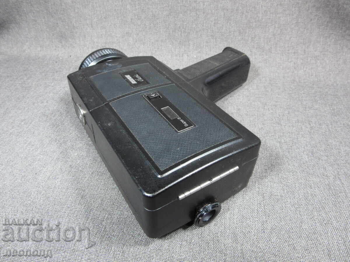 ΠΑΛΙΑ ΡΕΤΡΟ ΚΙΝΗΜΑΤΟΓΡΑΦΙΚΗ ΚΑΜΕΡΑ 8MM REVUE CLASSIC - 6