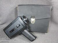 ΠΑΛΙΑ ΡΕΤΡΟ ΚΙΝΗΜΑΤΟΓΡΑΦΙΚΗ ΚΑΜΕΡΑ 8MM REVUE CLASSIC