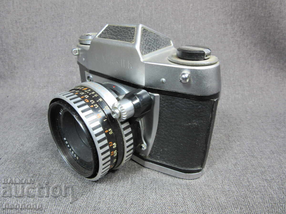 APARAT FOTO RETRO PE FILM IHAGEE EXA IIB cu preț € 0.01 | 0.02 BGN