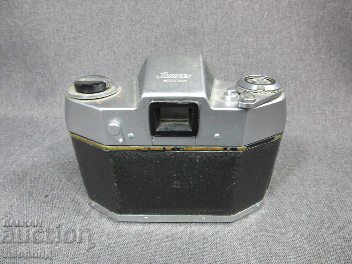 APARAT FOTO RETRO PE FILM IHAGEE EXA IIB - 6
