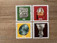 RDG - Muzeul Etnologic din Leipzig (1971) MNH