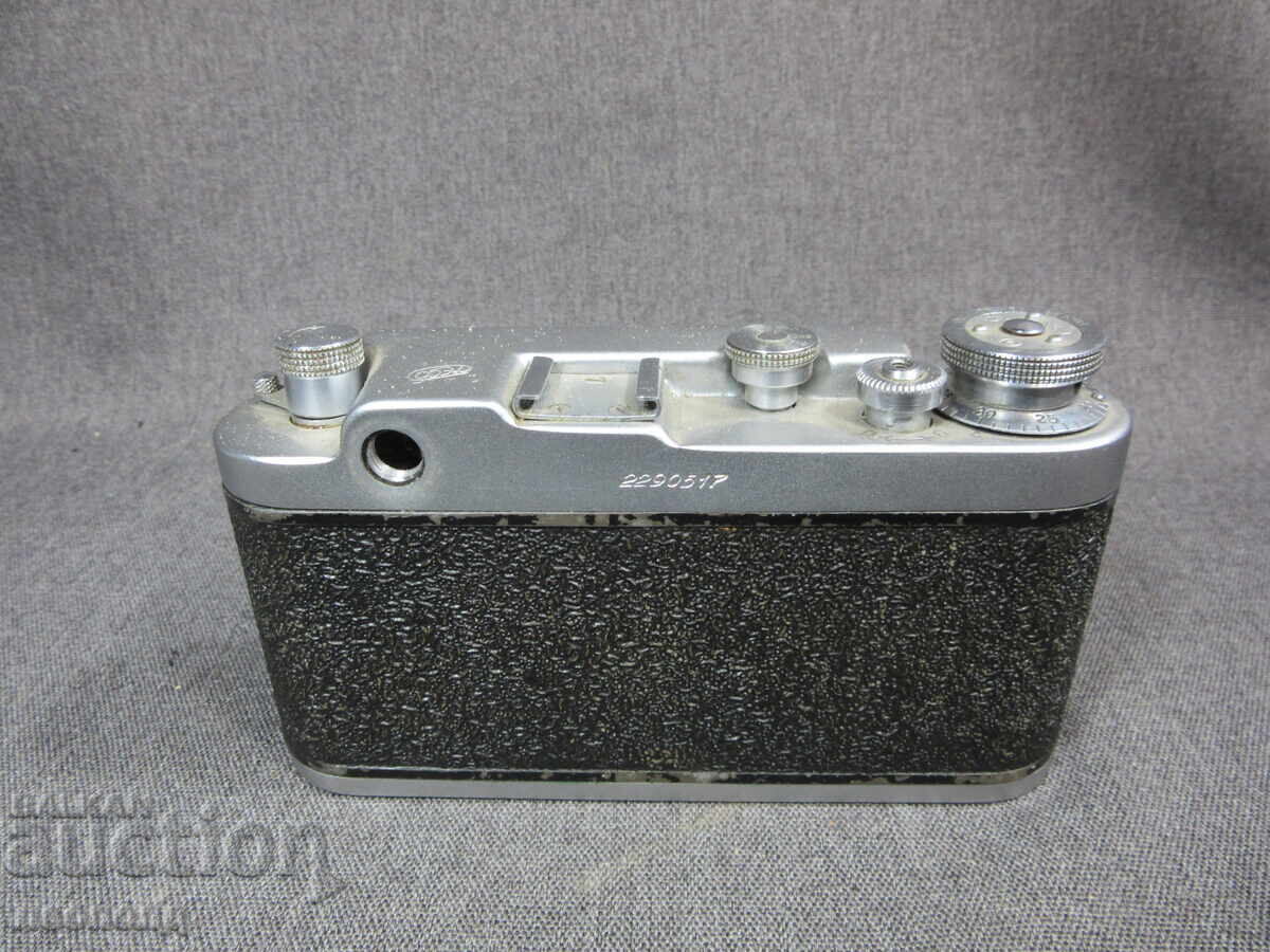 БЗЦ СТАР РЕТРО СОЦ СССР ЛЕНТОВ ФОТОАПАРАТ ФЕД 2 - 6