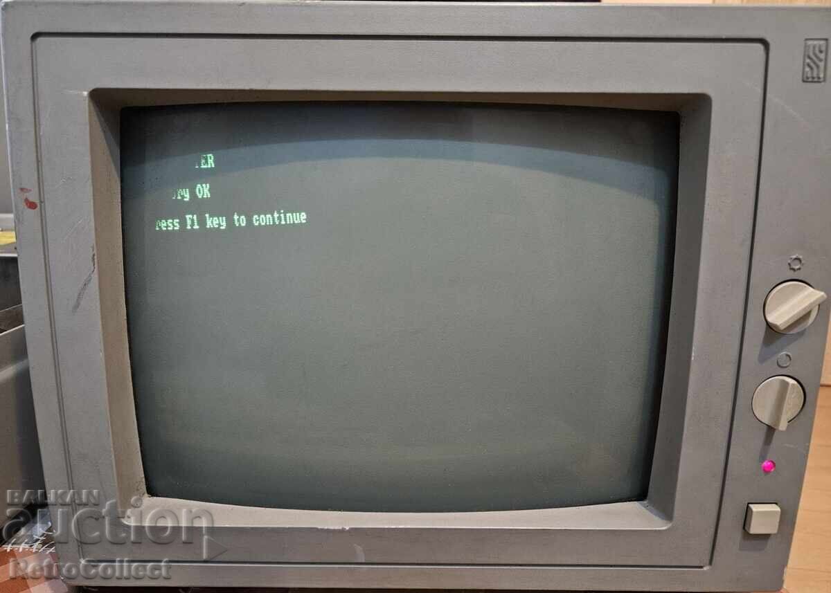 Monitor CGA VMM 3105 Analitik Mihailovgrad de la Pravetz 16 - 5