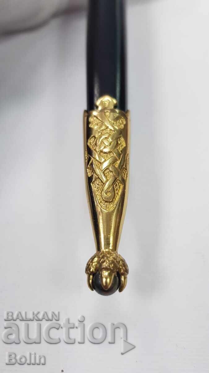 Bulgăresc Pumnal Ofițeresc de Cadou - Kiril Kolikov - 7