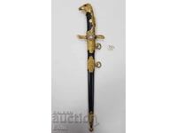 Bulgăresc Pumnal Ofițeresc de Cadou - Kiril Kolikov