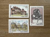 Cehoslovacia - "Țara mea frumoasă" (1992) MNH