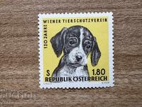 Австрия - 120 г. на Виенското дружество за ... (1966) MNH