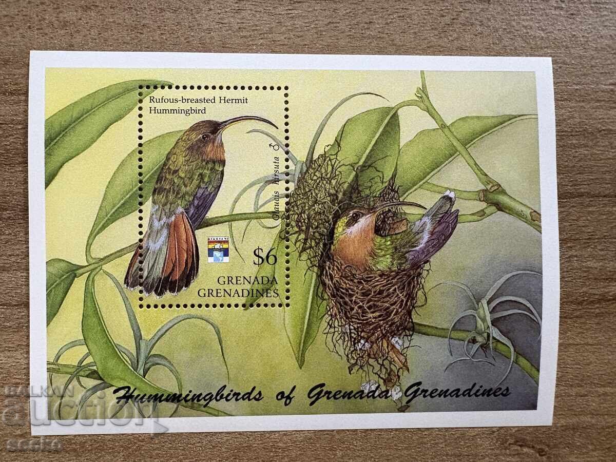 Grenada Grenadini - Tematică Internațională...(1992) MNH