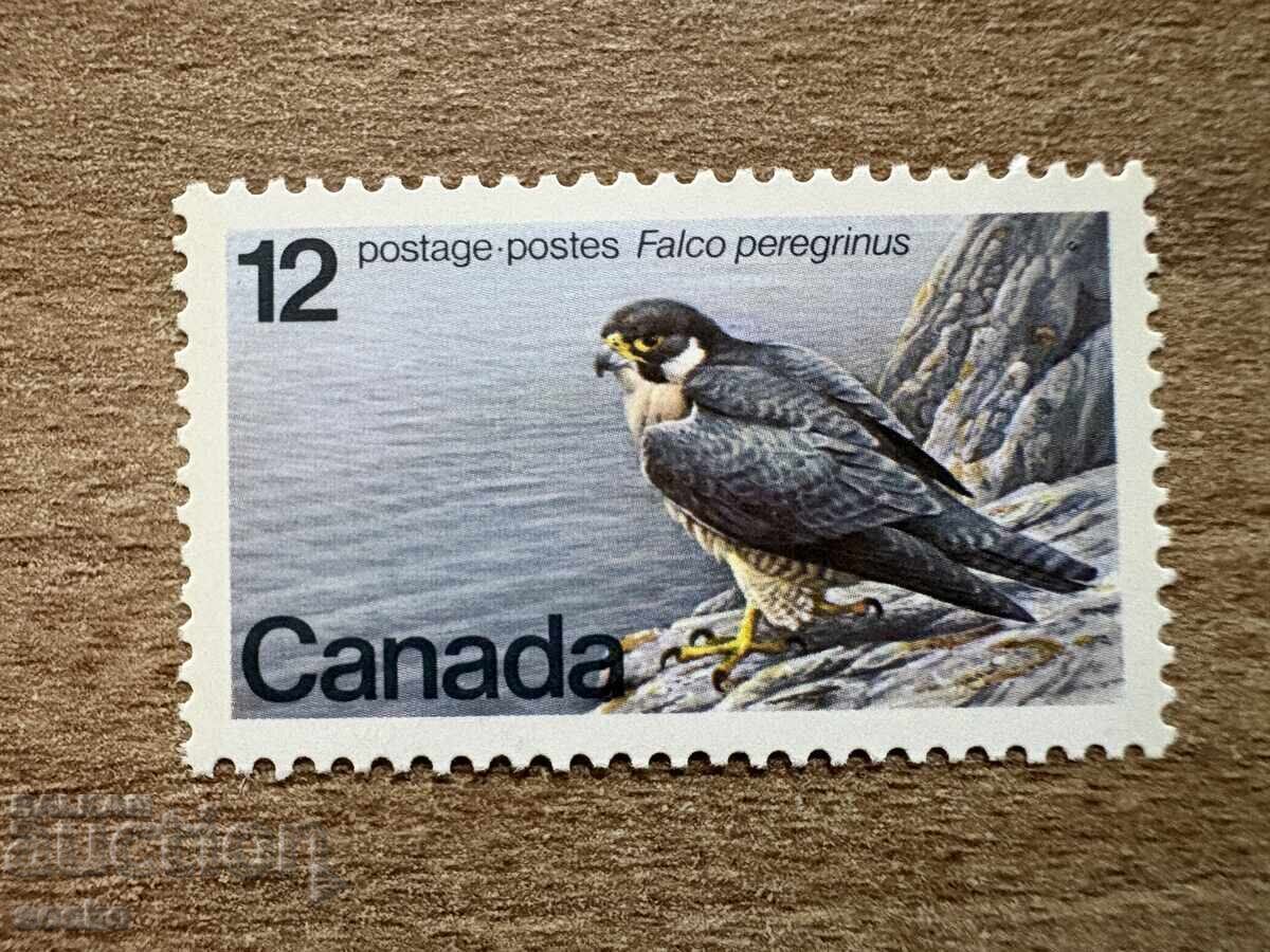 Canada - Animale pe cale de dispariție (1978) MNH