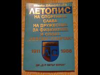 Football ⚽ Levski - Spartak 1911-1986 ⚽ BZC from 0.01 cents