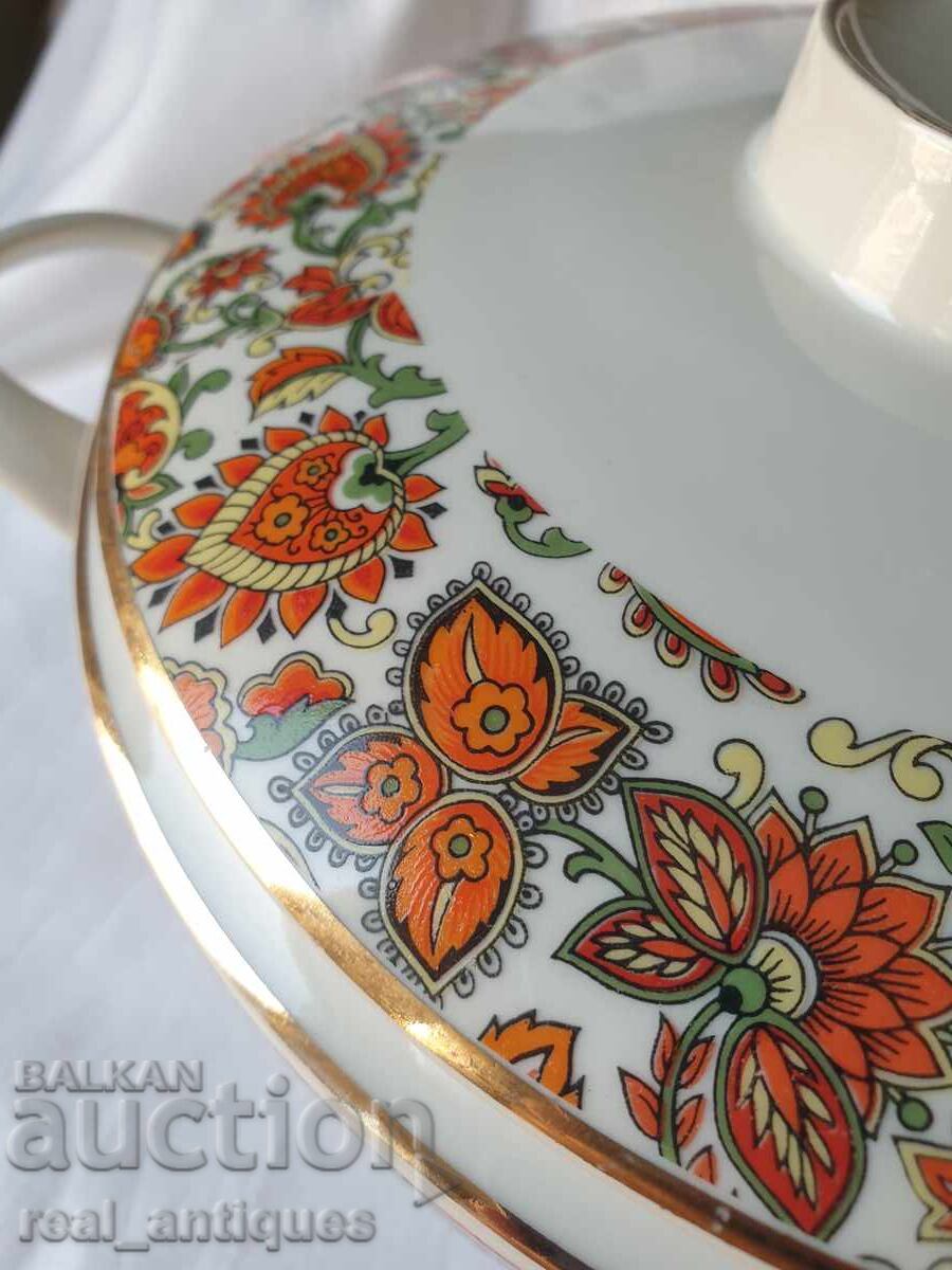 Πορσελάνινη σουπιέρα Isis με τιμή € 83.00 | 162.33 BGN