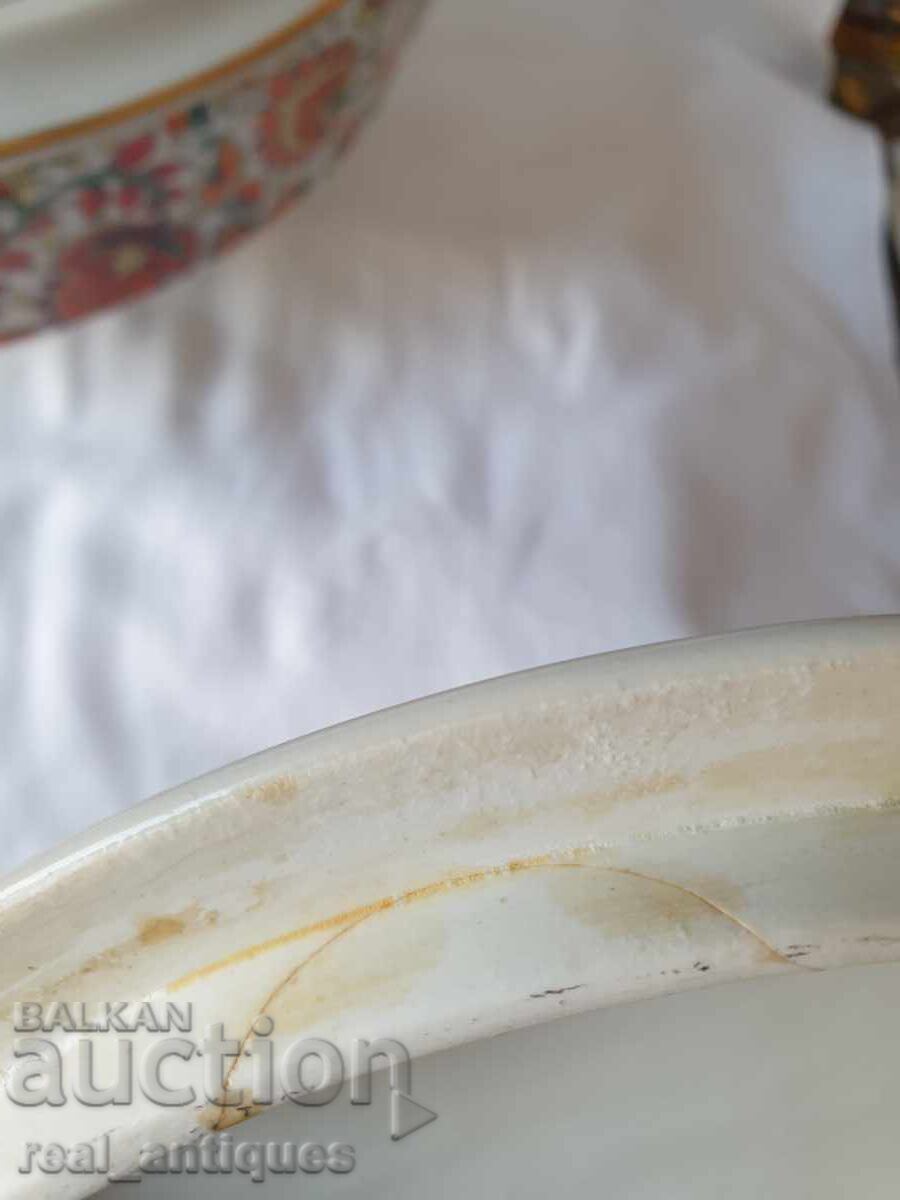 Πορσελάνινη σουπιέρα Isis - 6