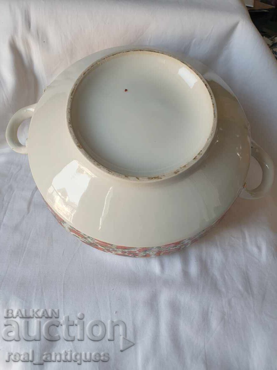 Πορσελάνινη σουπιέρα Isis - 7