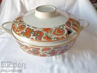 Πορσελάνινη σουπιέρα Isis