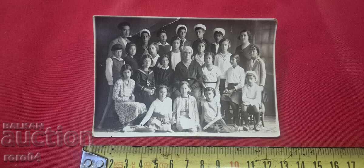 BURGAS - PHOTO NEDYALKOV - WW II - 5