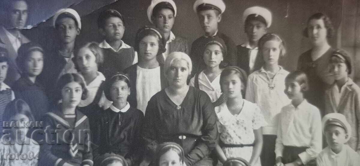 BURGAS - PHOTO NEDYALKOV - WW II - 7