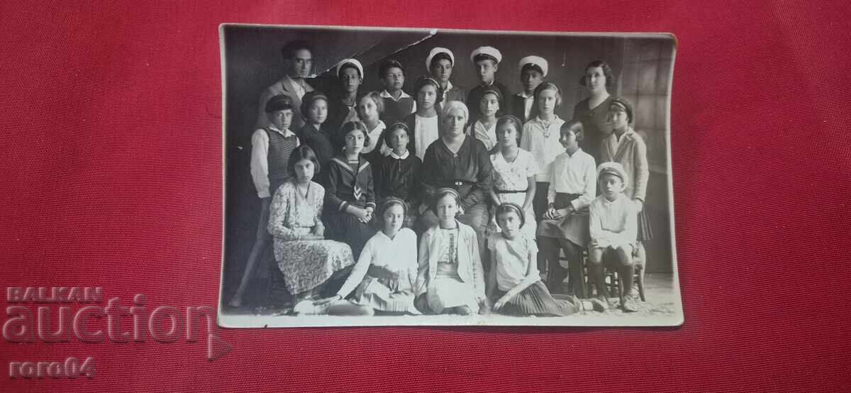 BURGAS - PHOTO NEDYALKOV - WW II