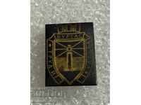 insignă stemă oraș BURGAS