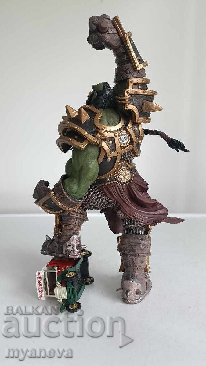 Auction  World of Warcraft, Thrall