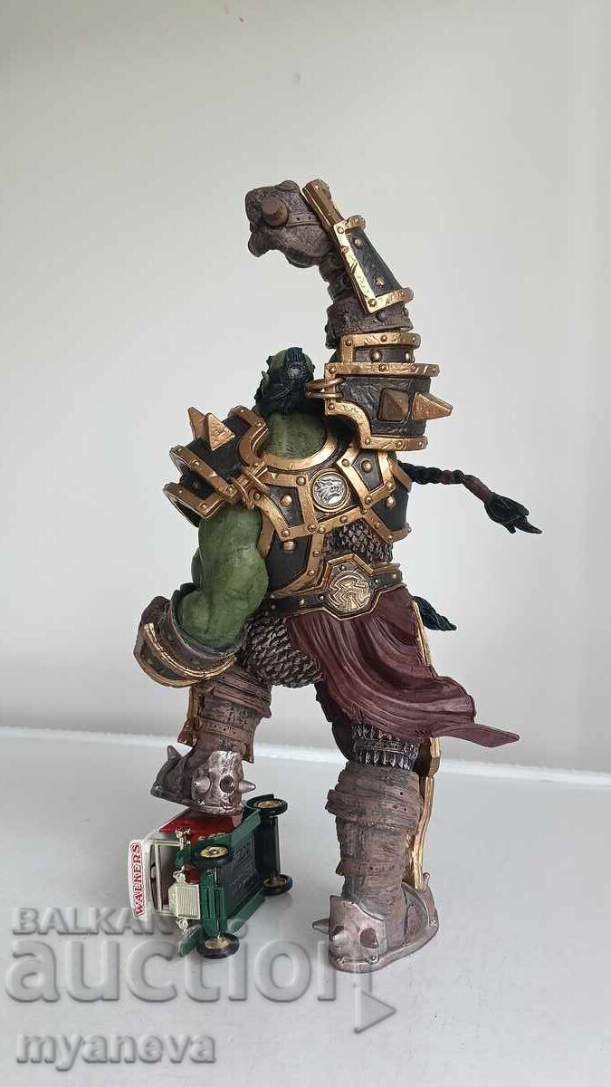 World of Warcraft, Thrall - 7