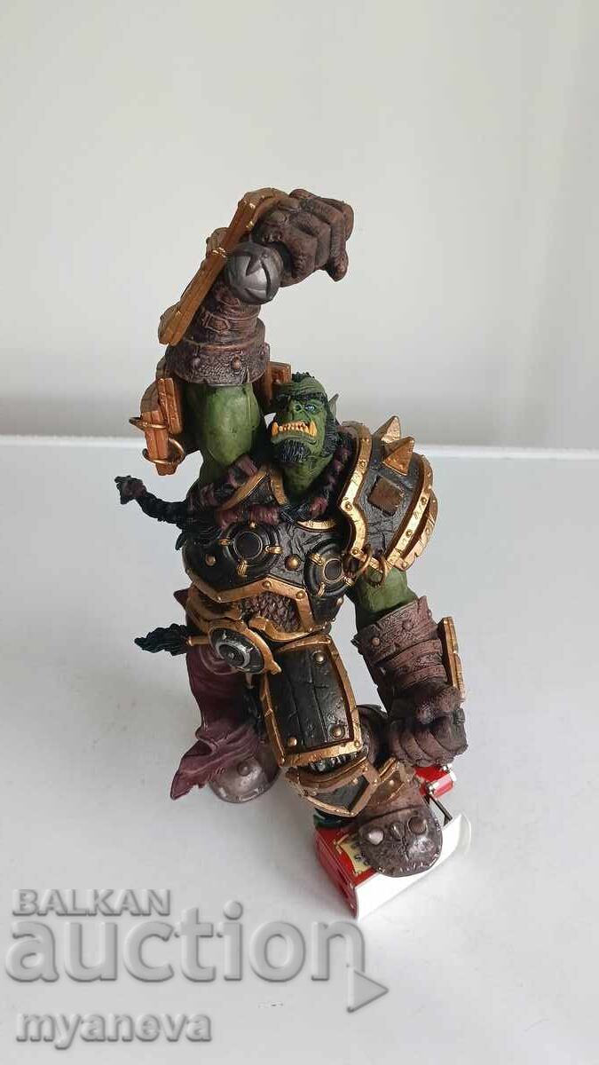 World of Warcraft, Thrall