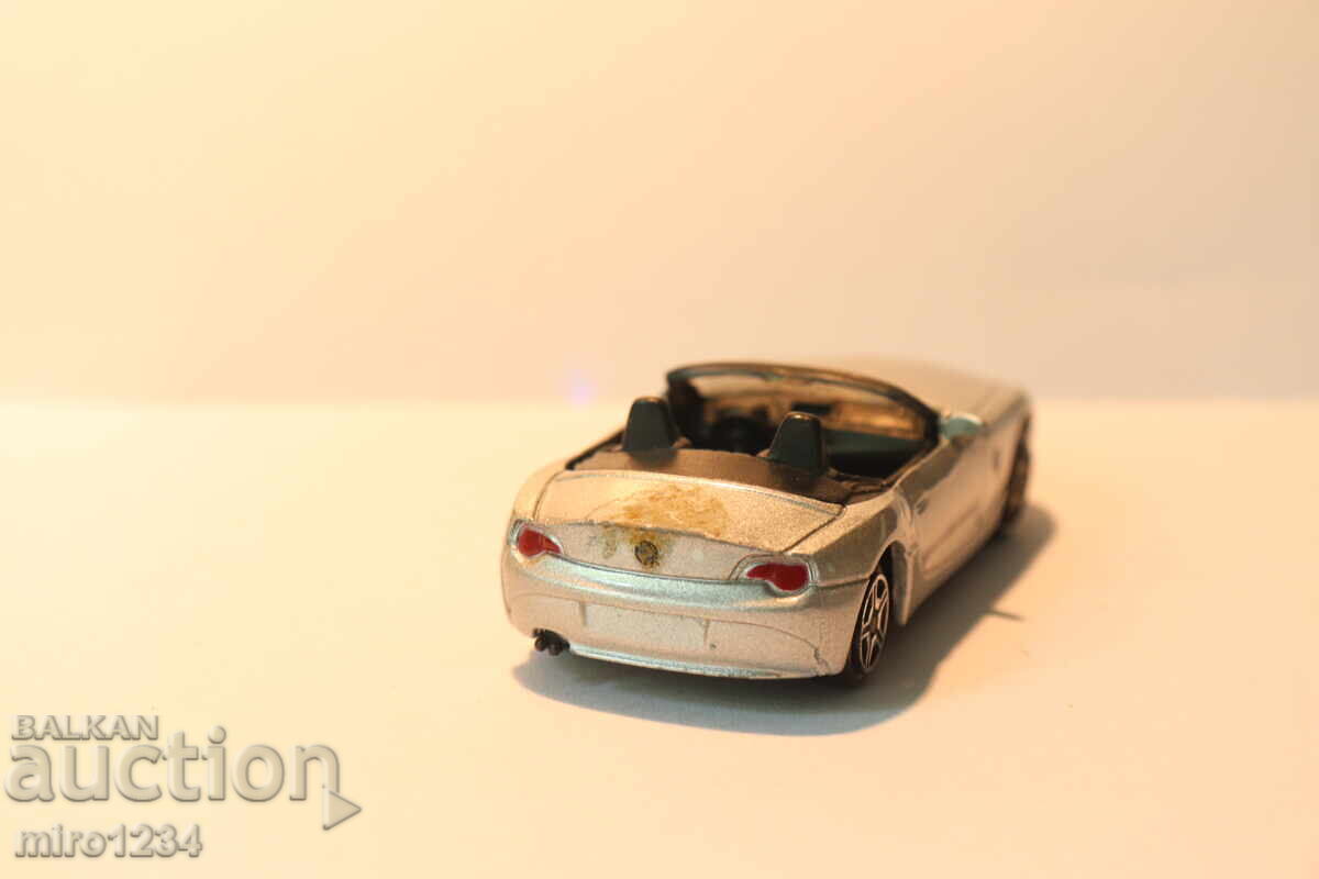1/64 MOTOR MAX BMW Z4 ΜΟΝΤΕΛΟ ΑΥΤΟΚΙΝΗΤΑΚΙ ΠΑΙΧΝΙΔΙ - 5