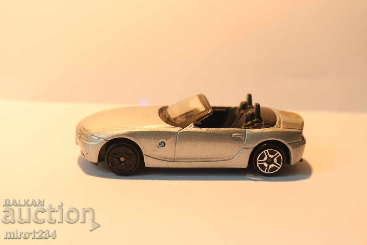 1/64 MOTOR MAX BMW Z4 ΜΟΝΤΕΛΟ ΑΥΤΟΚΙΝΗΤΑΚΙ ΠΑΙΧΝΙΔΙ