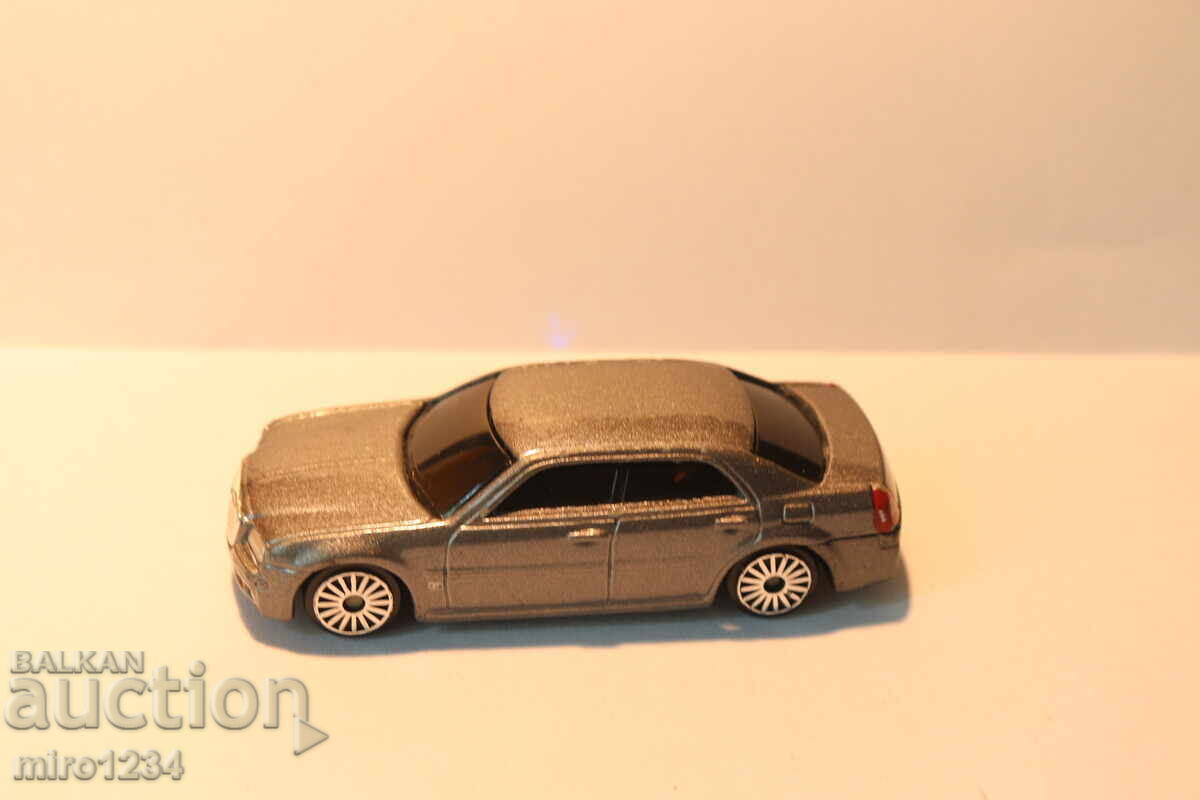 1/64 MAISTO CHRYSLER ΜΟΝΤΕΛΟ ΑΥΤΟΚΙΝΗΤΑΚΙ ΠΑΙΧΝΙΔΙ με τιμή € 0.01 | 0.02 BGN