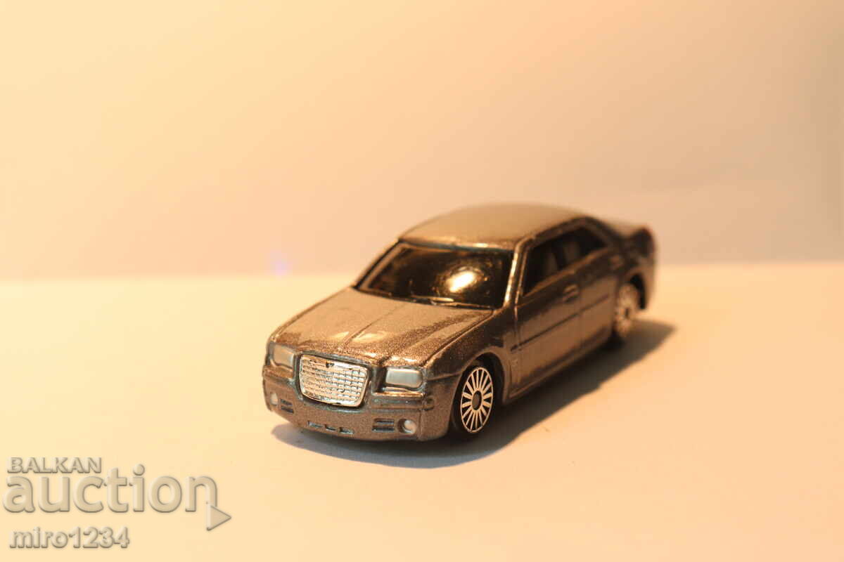 Δημοπρασία 1/64 MAISTO CHRYSLER ΜΟΝΤΕΛΟ ΑΥΤΟΚΙΝΗΤΑΚΙ ΠΑΙΧΝΙΔΙ