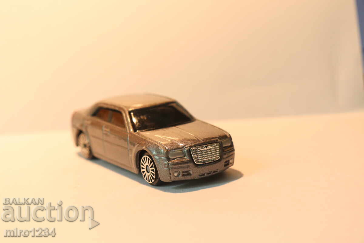 Παράδοση 1/64 MAISTO CHRYSLER ΜΟΝΤΕΛΟ ΑΥΤΟΚΙΝΗΤΑΚΙ ΠΑΙΧΝΙΔΙ